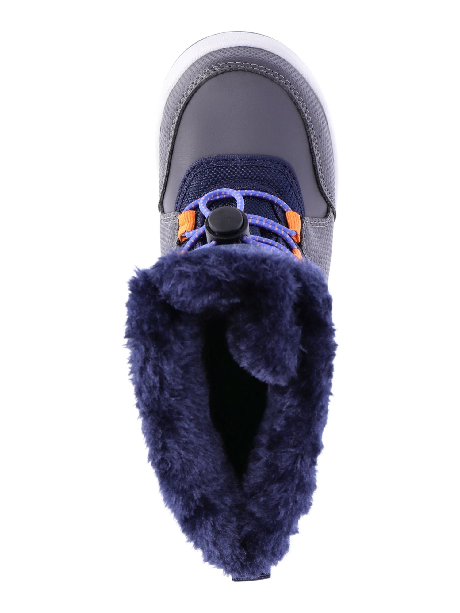 Ozark Trail Toddler Boys Tall Bungee Winter Boot