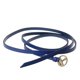 thumbnail image 4 of Brazalete de cuero Sunnimix Cinco vueltas azul para mujeres y hombres, 4 of 5