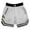 Grey, variant on Conairie Men Athletic Shorts Solid Loose Drawstring Quick Dry Elastic Workout Shorts Breathable Summer Beach Shorts With Pockets Black L