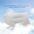 thumbnail image 3 of Almohadas Inflables Portátiles WDOplteas con respaldo Cuadrado PVC para Adultos Gary, 3 of 9