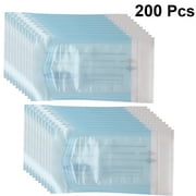200 Pcs Dental Autoclave Pouches Sterilization Storage Bag