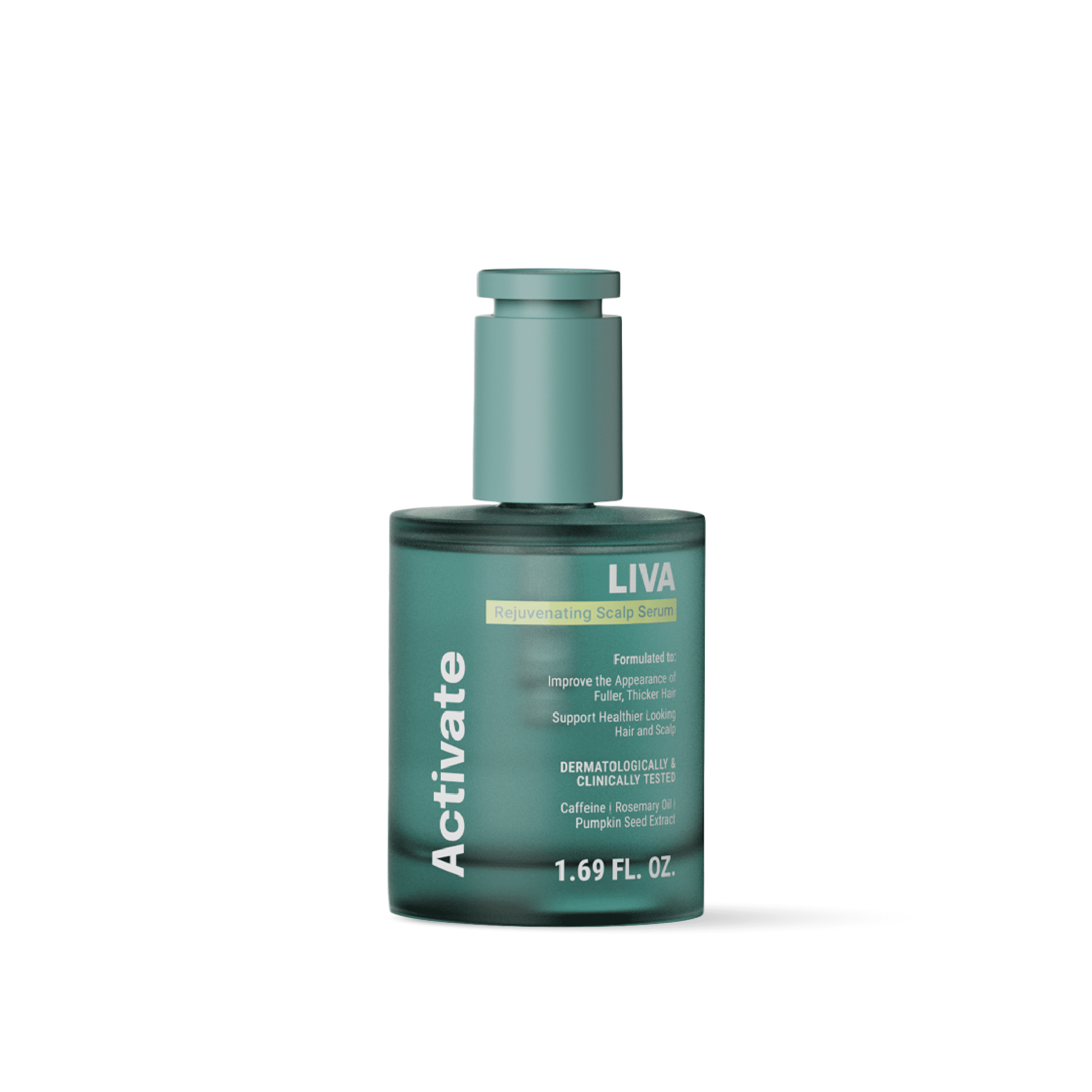 PURA D'OR Scalp Therapy Energizing Scalp Serum Revitalizer (4oz