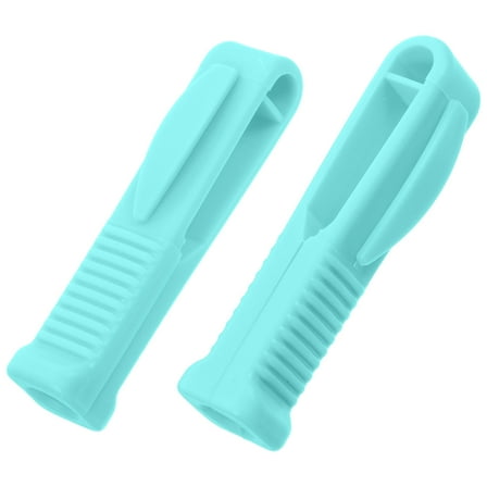 Hytrove Mini Vial Opener Opener Green Plastic 2Pcs For Medical Professionals