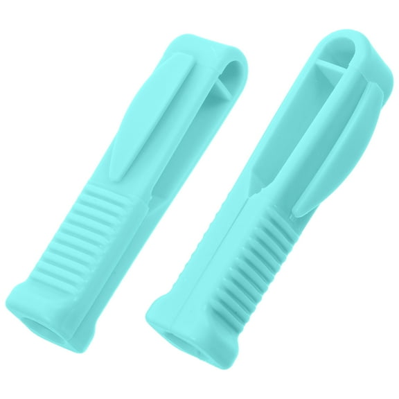 Hytrove Mini Vial Opener Opener Green Plastic 2Pcs For Medical Professionals