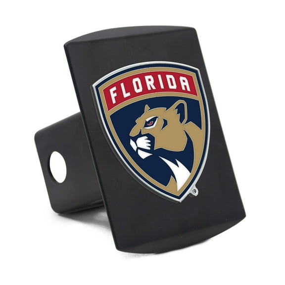 WinCraft Florida Panthers Premium Hitch Cover