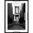 thumbnail image 5 of Art.com DUMBO Brooklyn NYC Photo, Black Frame Wall Art, 21" x 29", 5 of 5