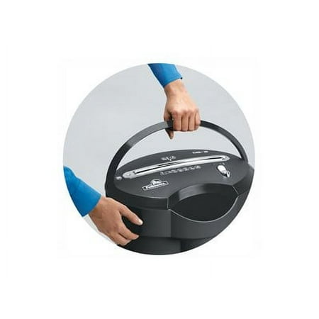 Fellowes Powershred DS-3 10-Sheet Cross Cut Shredder
