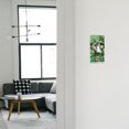 thumbnail image 6 of WIRESTER 1-Gang Toggle Wall Plate/Switch Plate Cover, Vase With Pink Roses By Vincent Van Gogh, 6 of 6