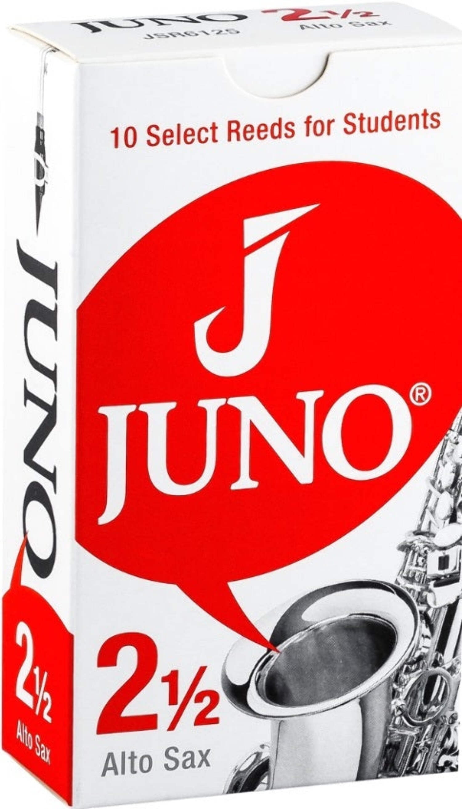 Van JUNO Al Sax Bx/10 rds #1.5
