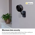 thumbnail image 4 of Cámara interior inteligente Eve Cam Apple Home 1080p con visión nocturna, 4 of 9