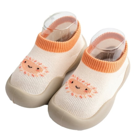

Non-Slip Soft Comfortable Toddler Shoes