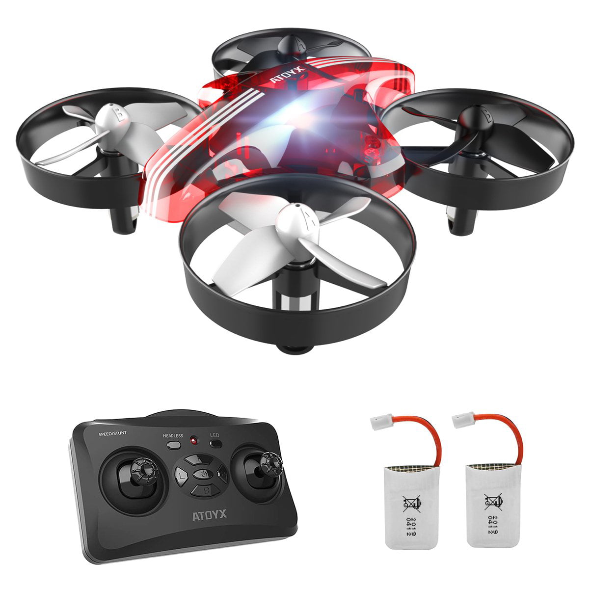 Mini Drone for Kids and Beginners Details about   Drone Mini Drones Quadcopter with LED Lights 