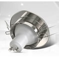 thumbnail image 4 of Verstellbarer LED-Einbaustrahler 6er-Set / 10er-Set Strahler níquel mate Deckeneinbaustrahler GU10, 4 of 5