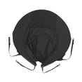 thumbnail image 4 of Funda para cochecito de bebé, parasol para exteriores, portátil, fácil de instalar, transpirable, protección solar universal para cochecito de bebé, Negro, 4 of 8