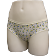 thumbnail image 4 of SO-EN Womens Underwear, Assorted Low Rise Bikini Underwear Panties 12-pack (S), 4 of 8