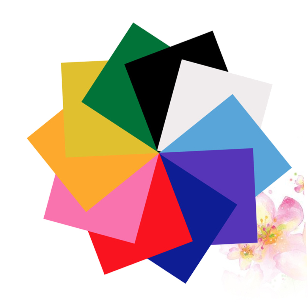 UPKOCH Heat Transfer Stickers for Clothing Viscose 10Set Multicolor