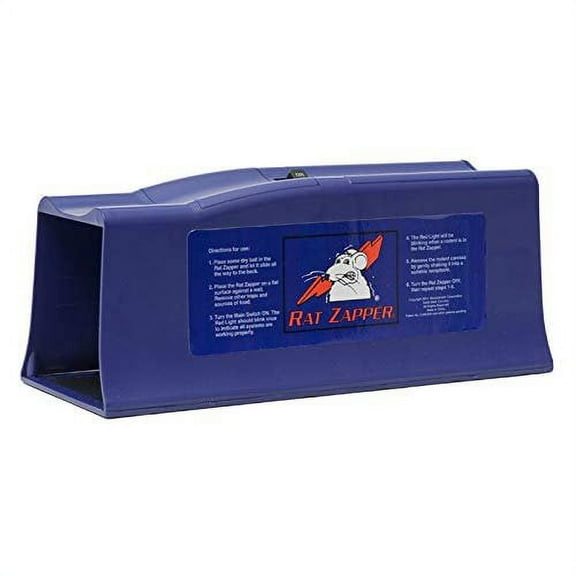 RAT ZAPPER CLASSIC Pkg of 3