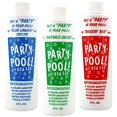 thumbnail image 1 of Additive Party Pool Color Bundle: Blue Lagoon, Green Lagoon, Rockin Red, 8 Ounces Each, 1 of 3