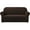 Dark Coffee, variant on Nvzi Slipcovers 1 Piece, Black Stretch Couch Covers for 3-Seater Sofa, Stretch Sofa Cover, Durable Slipcovers, Premium Stretch Couch Cover for Sofa Protection, Essential Sofa Cover for Home Use