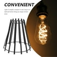 thumbnail image 2 of FUTUREORYY 1Pcs Modern Iron Lampshade with Light Diffusion for Commercial Use, 2 of 7