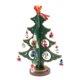 thumbnail image 1 of 3D Árbol Colgante de de Navidad Adornos de Escritorio Regalos de Navidada DIY Artesanía Macarena Decoración del árbol de navidad, 1 of 8