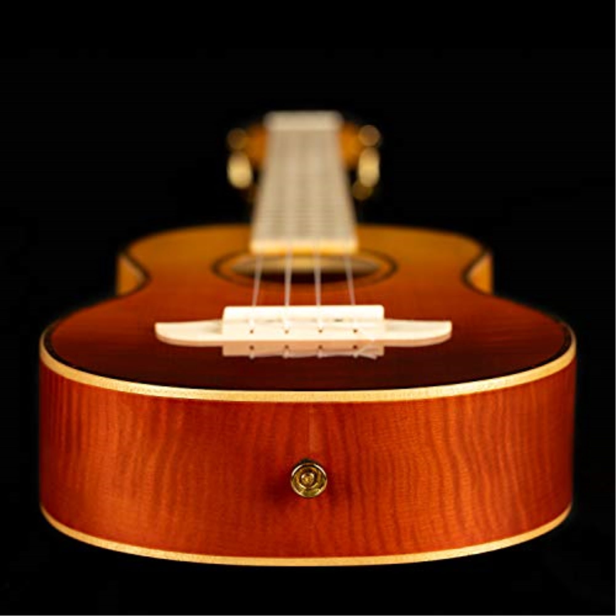 Ortega Prism Series RUPR-TQB Tenor Ukulele Tequila Fade