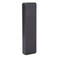 thumbnail image 3 of NVME SSD Enclosure Multifunction 10Gbps High Speed USB 3.2 Gen2 External Hard Disk Drive Case for 2230 2242 2260 2280 for Zebra I9 583, NVME Protocol JMS583 Master Control, One Piece All Aluminum, 3 of 9
