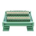 thumbnail image 4 of Terminal Block, Petit Corps Facile à Connecter Forte Applicabilité Rail DIN DB25 pour Connexion Électrique, 4 of 8