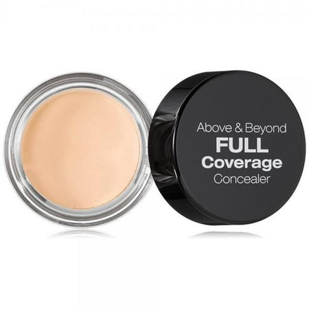 0.25 Ounce Panda Coin - NYX Cosmetics Concealer Jar, Beige, 0.25 Ounce