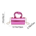 thumbnail image 3 of Yusimy High-end Luxury Single Shoulder Bag Elegant Versatile High-sense Handbag Design Sling Bag for Women, 3 of 6