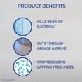 thumbnail image 4 of Lysol Multi Surface Cleaner Brand 1.2L, 4 of 5