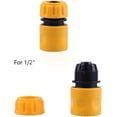 thumbnail image 4 of Water Hose Fitting Set, High-Strength Plastic Connectors Offering Quick Connect Solutions For Your Gardening And Outdoor Needs, 4 of 7