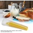thumbnail image 2 of VONTER 2 pcs Yeast Measuring Cup with Sealing Clip Clamp Meter Device Accuracy Cake Bread Baking Kitchen Tool New, 2 of 8
