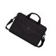 thumbnail image 2 of Qarigey Funda para portátil, resistente al agua, para ordenador portátil, maletín de hombro, portátil, para oficina, viaje, escuela, organizador, Bolsas de mensajero y de hombro Negro Qarigey AP012464-01, 2 of 6