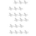 thumbnail image 3 of 2x Clips de Removedor de de Uñas Acrílicos Reutilizables 10X Empapa El Clip, 3 of 6