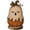 white, variant on Vintage Ghost Pumpkin Wooden Tabletop Decor Fall Wooden Figurine Halloween Ghost Pumpkin Desk Mantel Ornament Gift