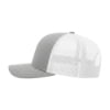 Light Grey / White