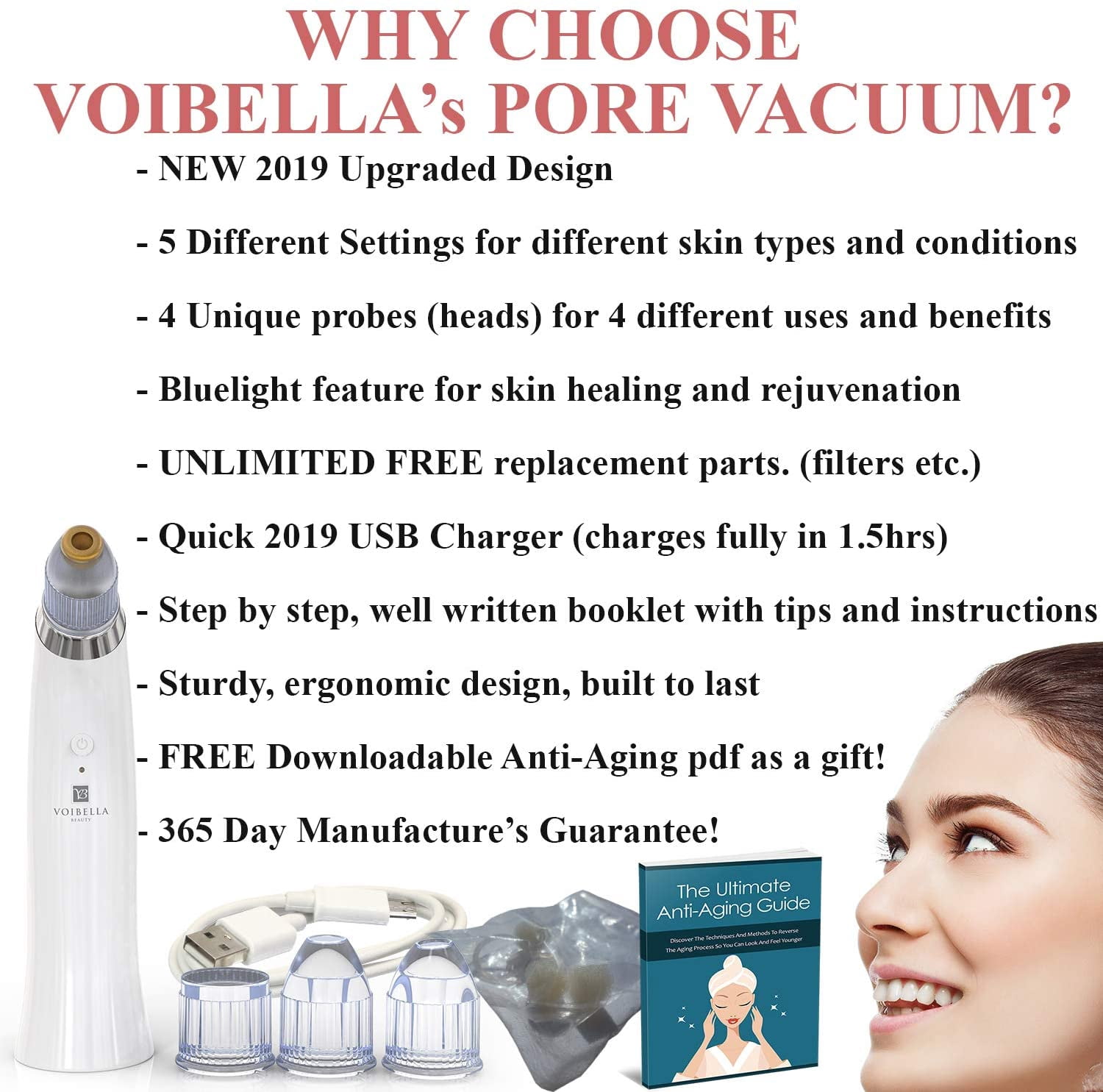 voibella pore vacuum