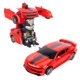 thumbnail image 2 of Rc Car Robot Control Remoto Robot Juguetes Deformación Coches Robot Detección De Gestos Un Botón Transformar 360 ° Rotación Drifting El Mejor Regalo Para Niños Niñas Serendint EL018082-10, 2 of 5