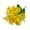 Yellow, variant on No Watering Non-Wither Realistic 20 Heads Faux Flower Artificial Silk Chrysanthemum Flower Simulation Bouquet Home Decor