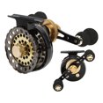 thumbnail image 4 of 3.6:1 Right Hand Fishing Reel, 3.6:1 Fishing Wheel Wide Applicability Integrated Molding  For Outdoor, 4 of 8