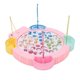 thumbnail image 3 of Electric Rotating Fishing Plate for Children - Enhanced Color Perception, Fishing Toys for Kids 3+, 3 of 5