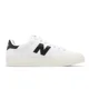 thumbnail image 3 of New Balance BB100 NB White Black Men Unsiex LifeStyle Casual Shoes BB100CVA-D, 3 of 5