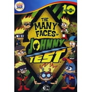 Many Faces of Johnny Test [DVD]