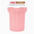 thumbnail image 1 of Cubierta de taza de silicona mejorada, cubierta protectora antideslizante y anticaída, adecuada for tazas Ice Master (taza no incluida), 1 of 2