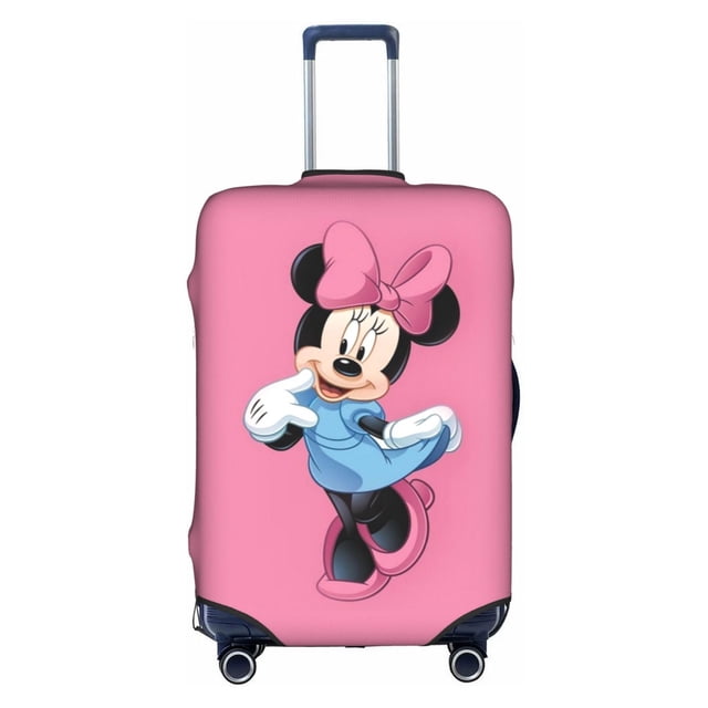 Funda De Equipaje De Mickeys Mouse Lavable Protector De Maleta Antiarañazos Para De 18 A 32 Pulgadas huangjie unisex