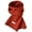 Watermelon Red, variant on Winter Scarf Wool Scarf Soft Warm Knitted Scarf for Autumn Winter Plain Knitted Scarf Versatile Neck Scarf for Men and Women