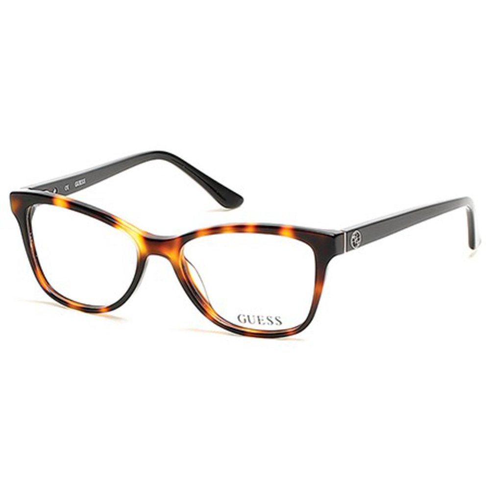 Guess GU2536 Cat Eye Woman Eyeglasses