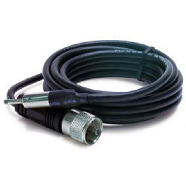 Procomm 9' RG58 COAX PL259 TO MALE MOTOROLA