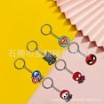 thumbnail image 3 of 13 Pcs Keychain Superhero Party Favor Cute Keychain Kids Birthday Party Favor Keychain Backpack Keychain School Carnival Rewards Decoration Supplies, 3 of 4